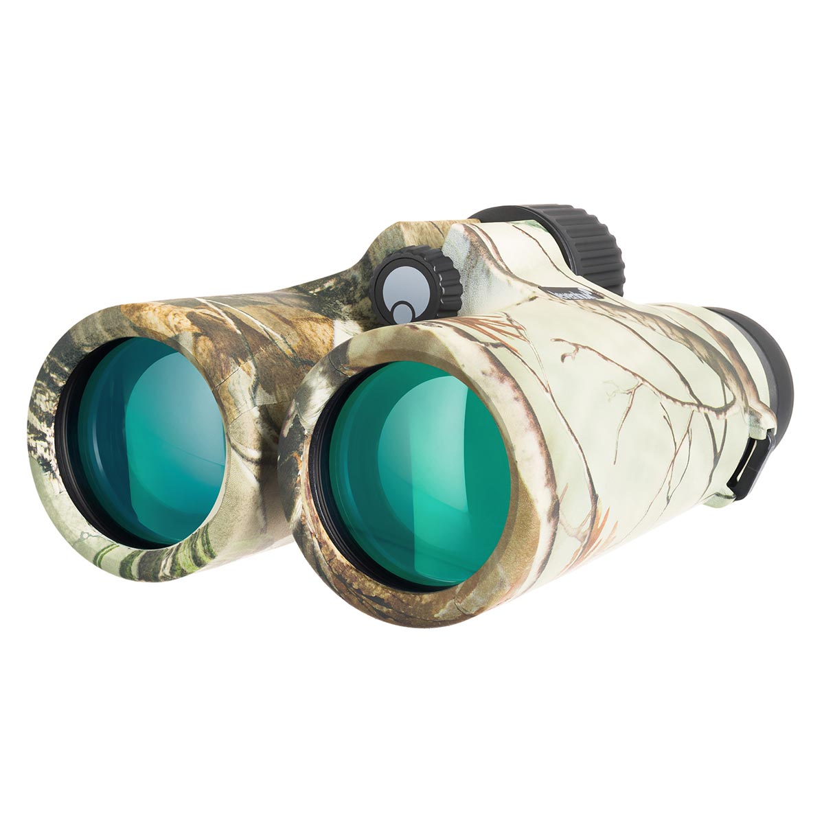 Lornetka Levenhuk Camo 10x42 z celownikiem - Maple