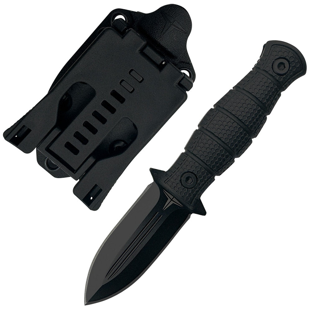 Sztylet Takumitak Little Buddy - Black/Coyote Brown