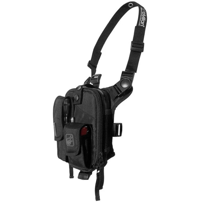 Torba Hazard 4 Covert RG Escape Hostler - Black