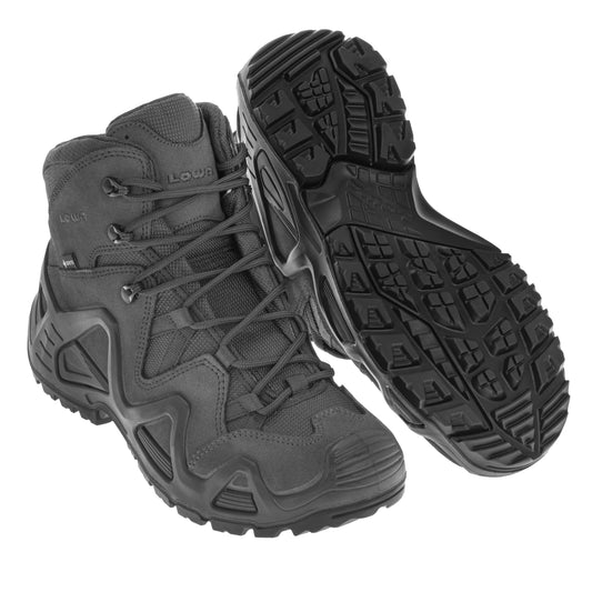 Buty Lowa Zephyr GTX MID TF - Wolf
