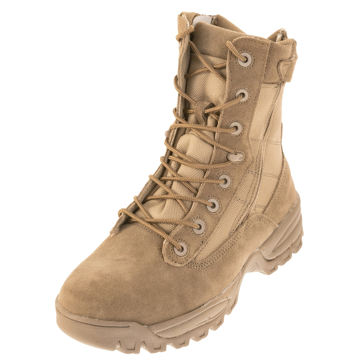 Buty taktyczne Mil-Tec Two Zip - Coyote