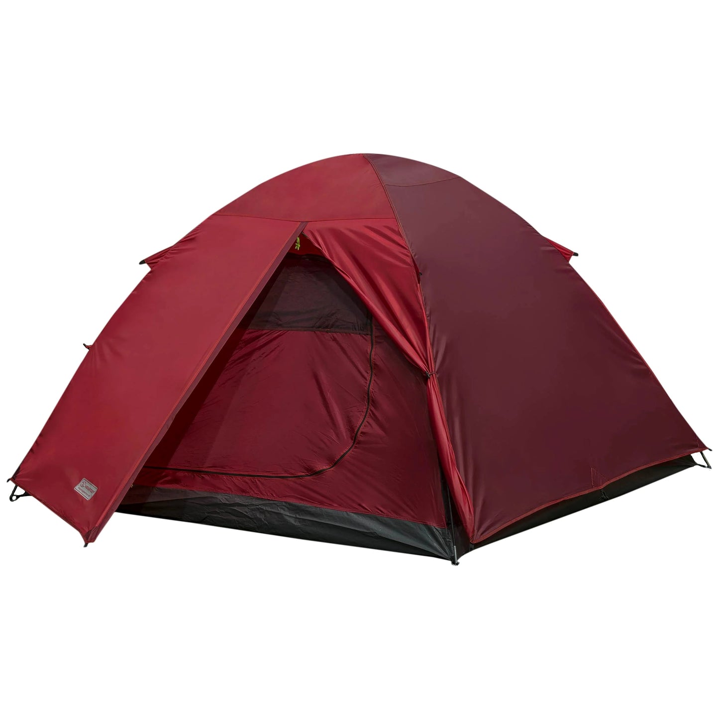 Namiot 2-osobowy Highlander Outdoor Birch - Red