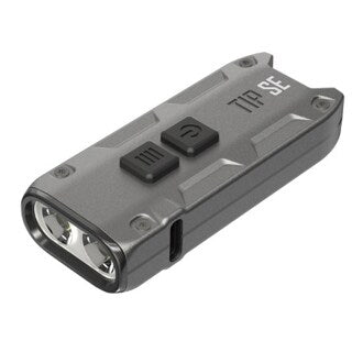 Latarka Nitecore TIP SE Metallic Gray - 700 lumenów