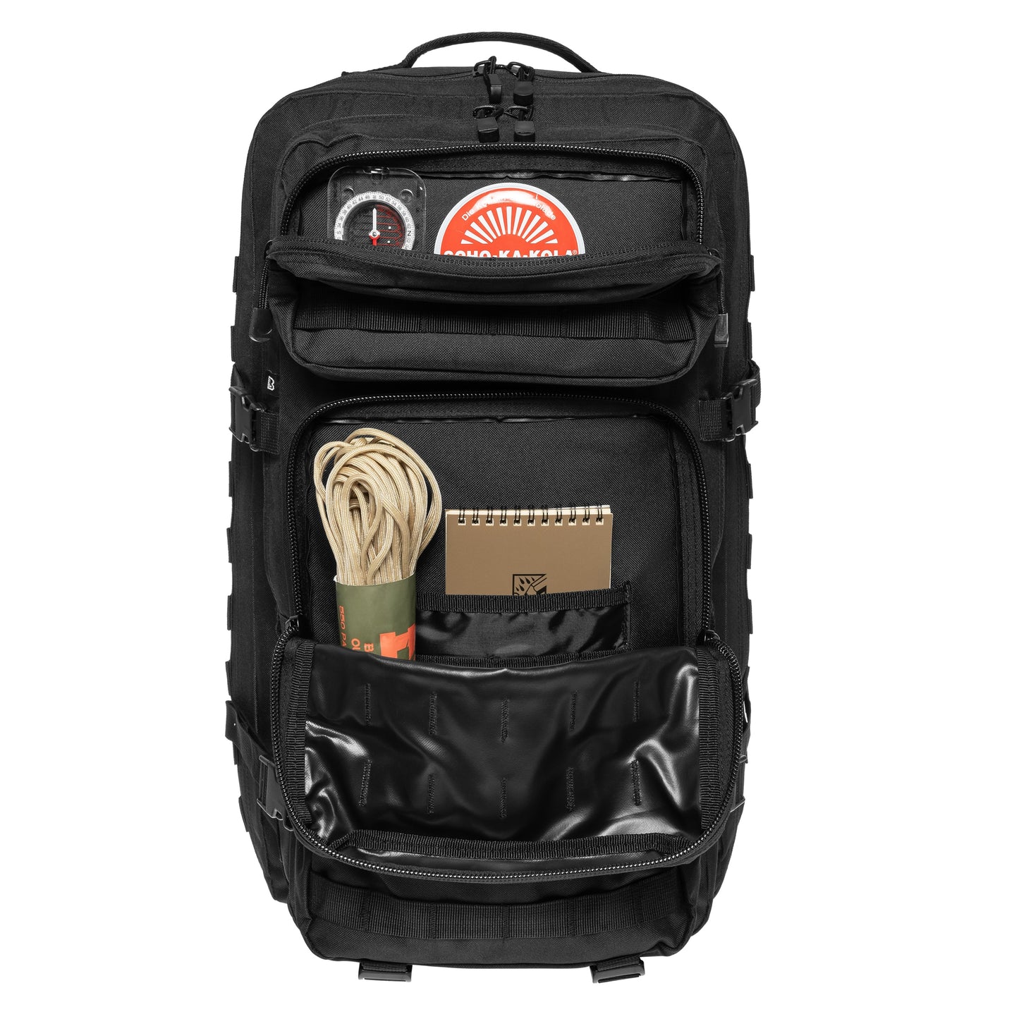 Plecak Brandit US Cooper XL 65 l - Black