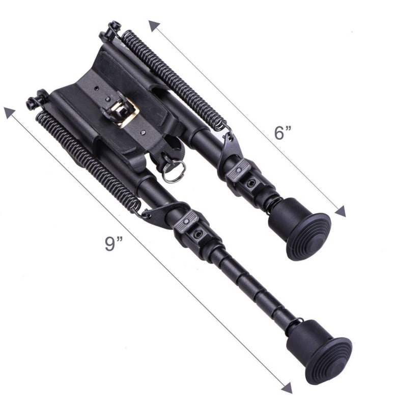 Dwójnóg Caldwell XLA 6"-9"