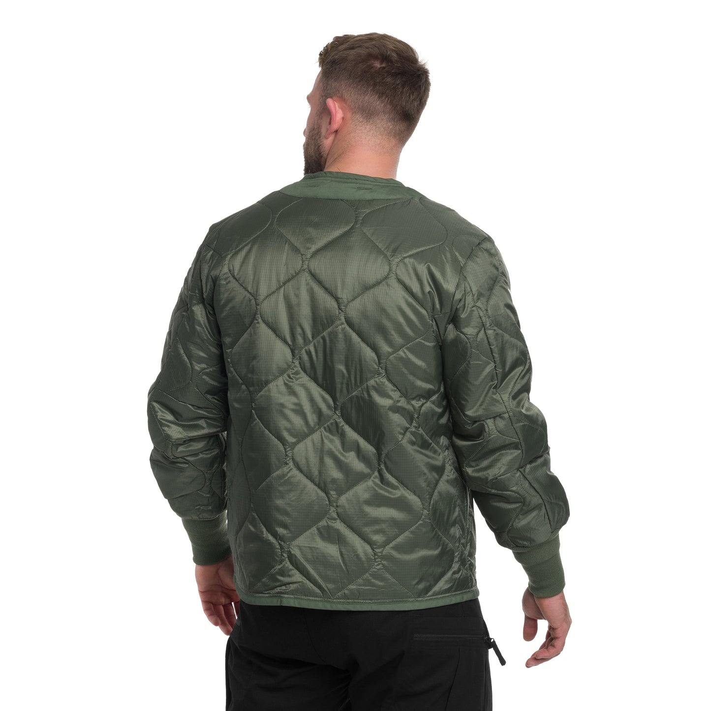 Podpinka do kurtki M65 Alpha Industries ALS Liner Heritage - Olive