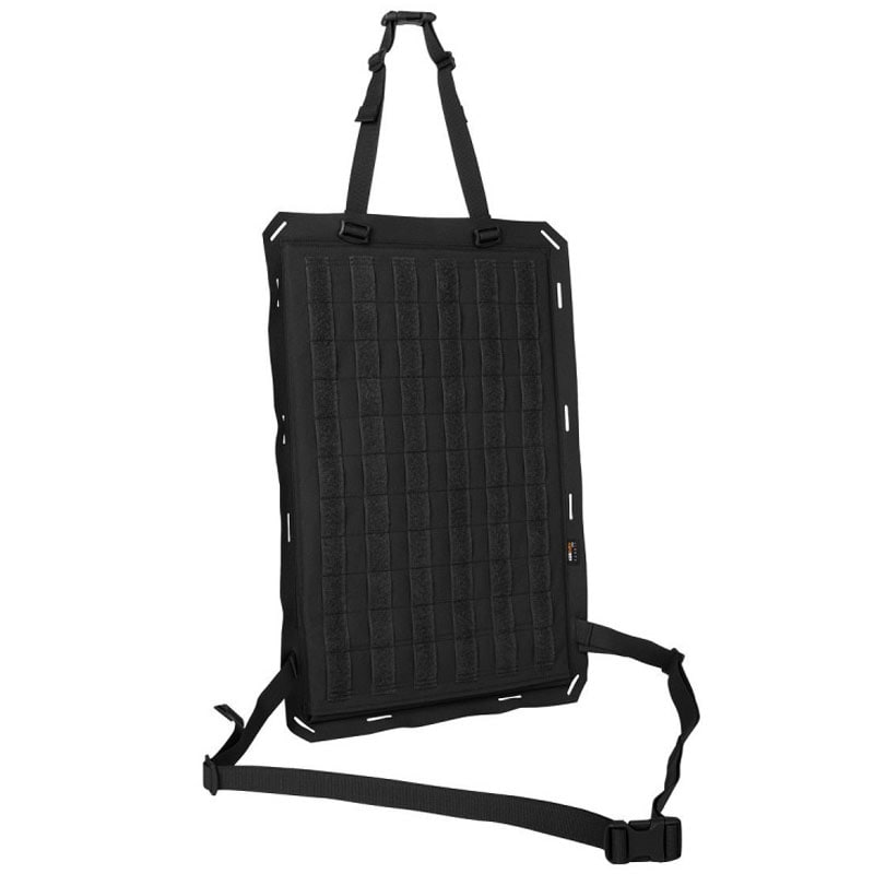 Panel modułowy Tasmanian Tiger Modular Front Seat Panel - Black