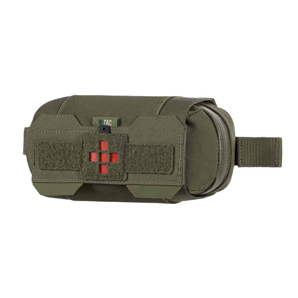 Zasobnik medyczny M-Tac IFAK Elite Small - Ranger Green