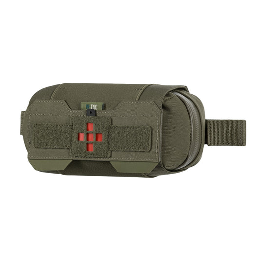 Zasobnik medyczny M-Tac IFAK Elite Small - Ranger Green