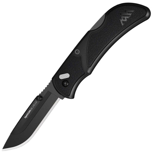 Nóż składany Outdoor Edge Razor EDC Lite 2,5" Blister - Black
