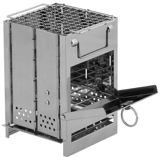 Składana kuchenka turystyczna rakietowa MFH Fox Outdoor - Mini