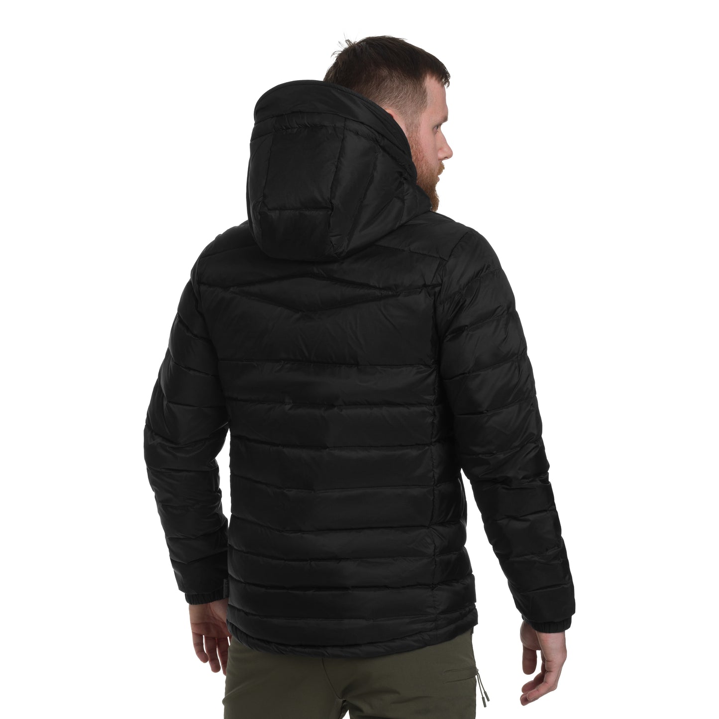 Kurtka Alpinus Monviso - Black