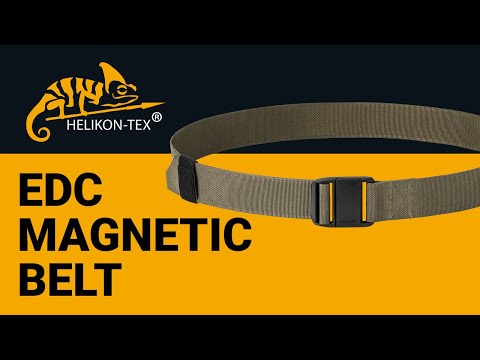 Pas Helikon EDC Magnetic - Black