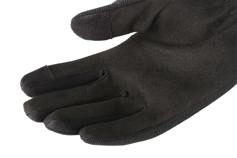 Rękawice taktyczne Armored Claw Quick Release - Black