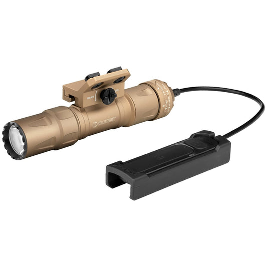 Latarka na broń Olight Odin S Desert Tan z montażem - 1500 lumenów