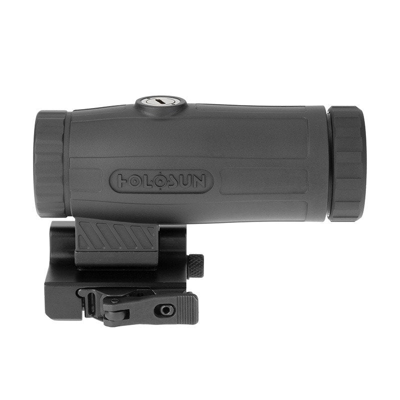 Luneta typu magnifier Holosun HM3X do kolimatora - 3x - montaż Flip & QD
