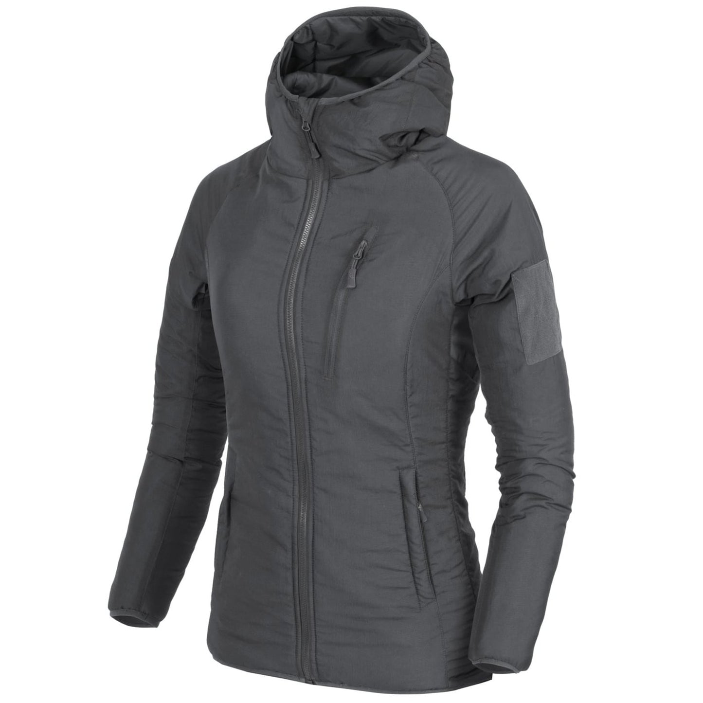 Kurtka damska Helikon Wolfhound Hoodie - Shadow Grey