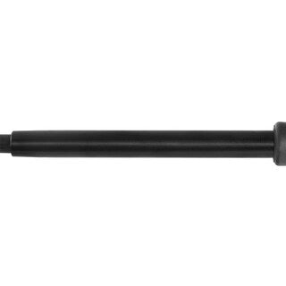 Pałka teleskopowa GS hartowana 21" Rubber Black