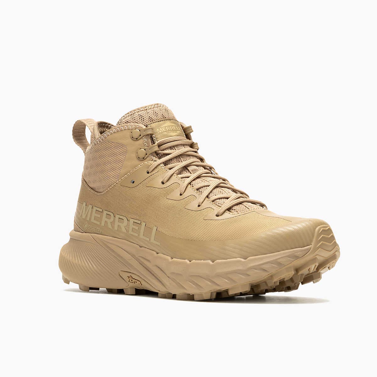 Buty Merrell Agility Peak 5 Tactical Mid - Coyote