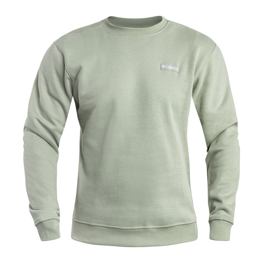 Bluza Columbia Meridian Creek Crew Sweatshirt - Safari
