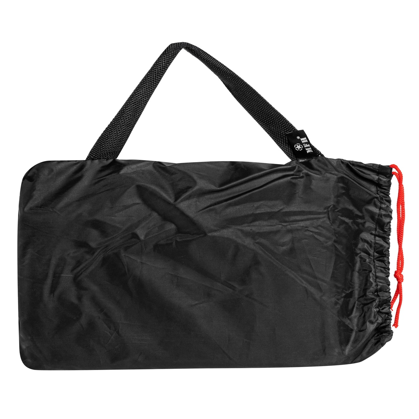 Płachta biwakowa MFH Tarp 2x3 m - Black