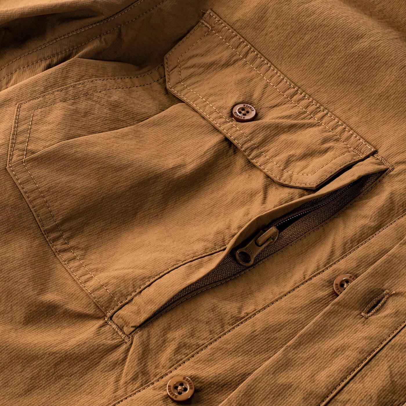 Koszula Magnum Battle - Coyote Brown