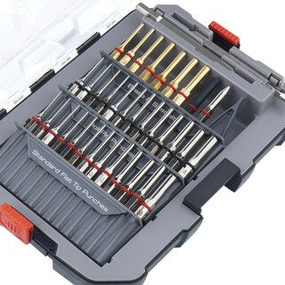 Zestaw wybijaków Real Avid Accu-Punch Master Set