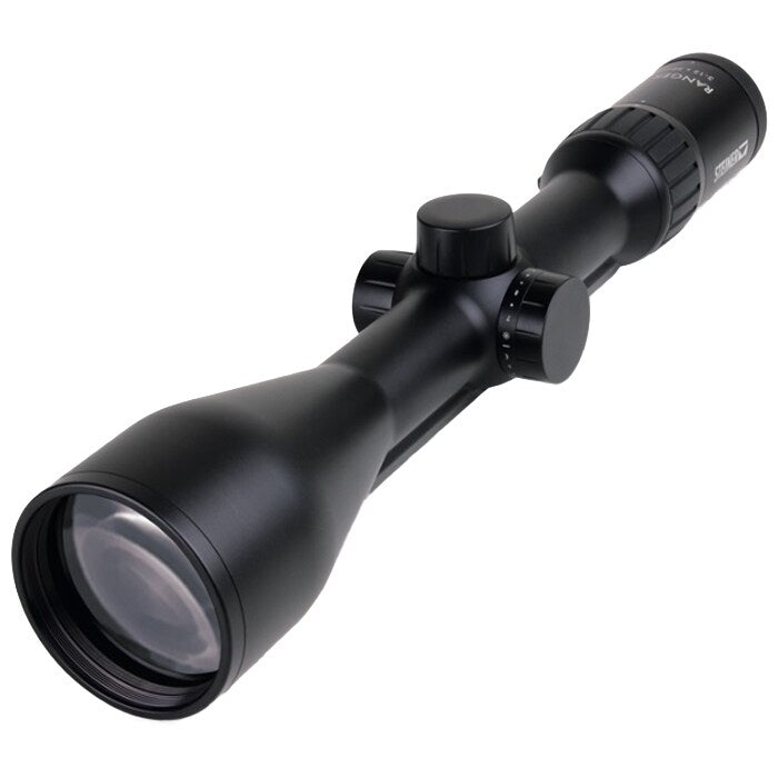Luneta celownicza Steiner Ranger 4 3-12x56 z szyną - Black