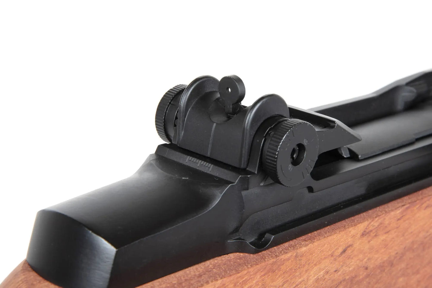 Karabin samopowtarzalny AEG A&K M1 z polimerową kolbą