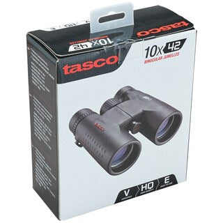 Lornetka Tasco Roof 10x42 - Black