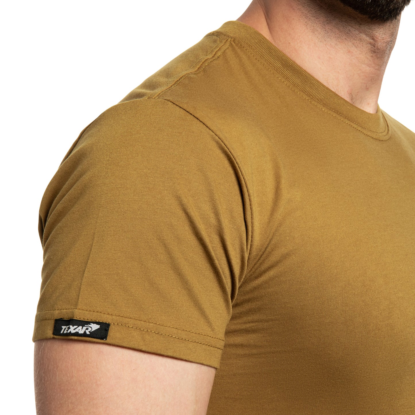 Koszulka T-shirt Texar - Coyote