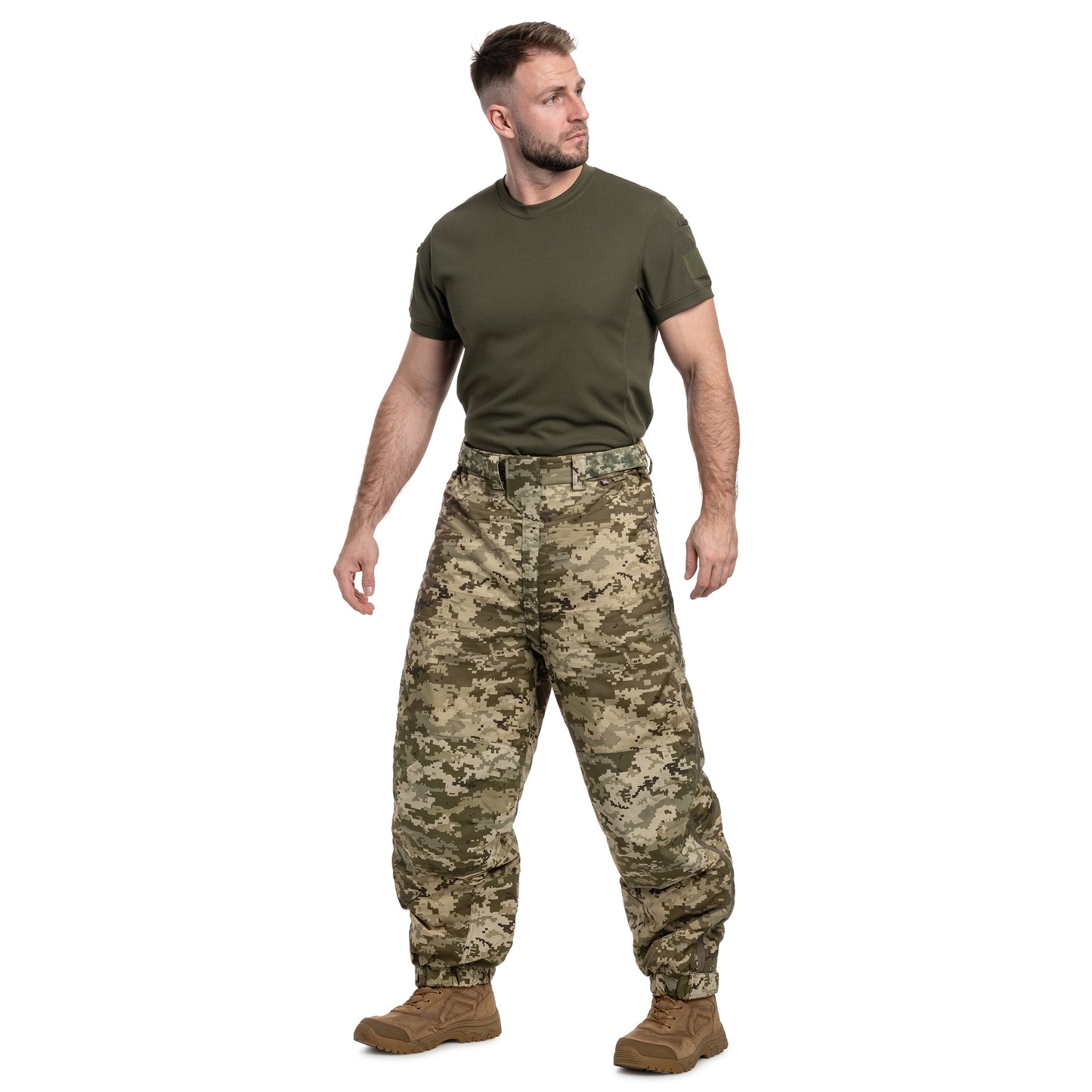 Spodnie M-Tac Level 7 PrimaLoft - MM14