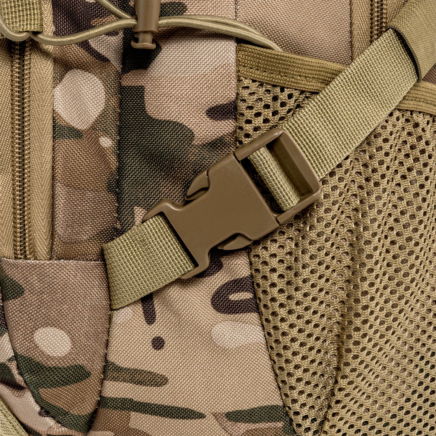 Plecak Camo Military Gear Caiman 35 l - Arid MC Camo