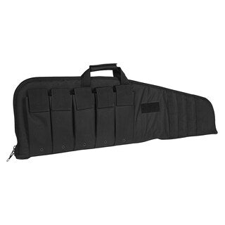Pokrowiec na broń Mil-Tec Rifle Case 100 cm - czarny