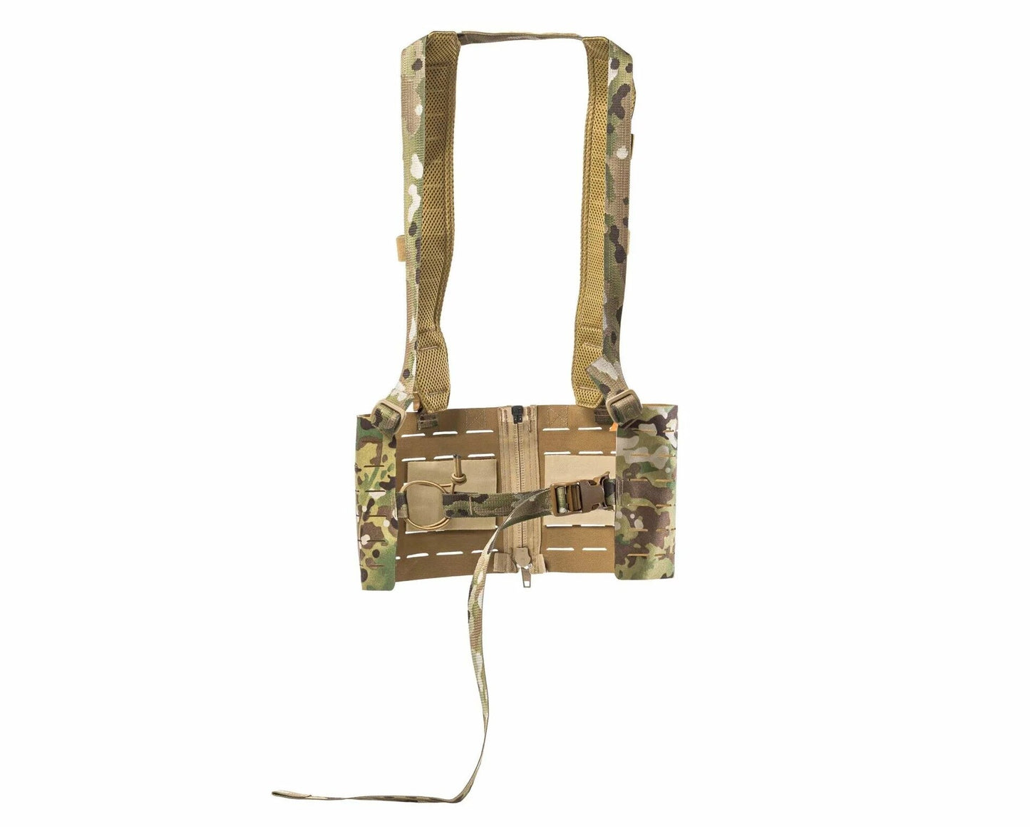 Kamizelka taktyczna Lindnerhof Splint Front Chest Rig MX266 - MultiCam