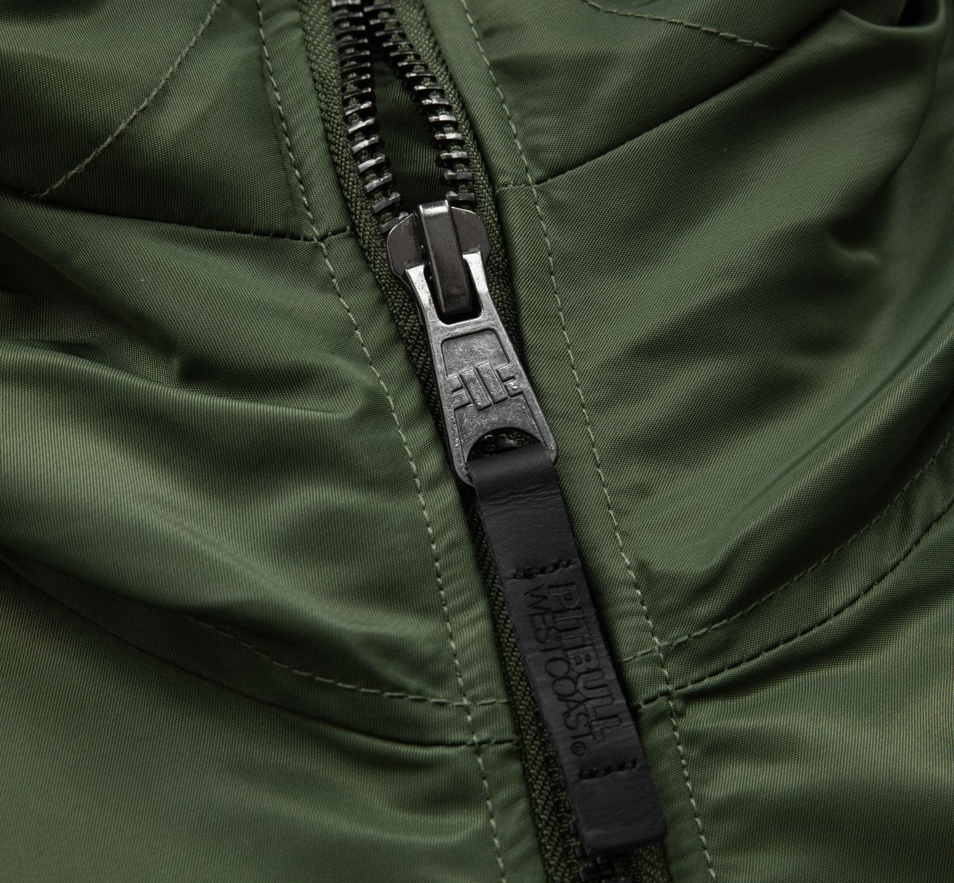 Kurtka Pitbull Beejay II - Olive