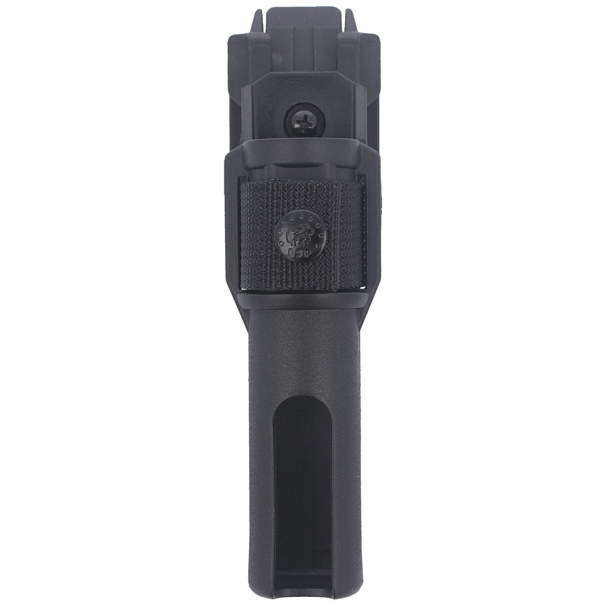Kabura obrotowa ESP BH-55 z mocowaniem UBC-05 do pałki teleskopowej 23" i 26" - Black