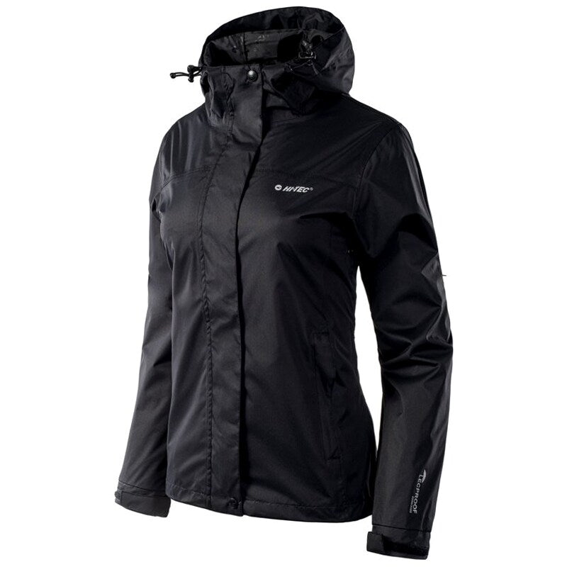 Kurtka damska Hi-Tec Lady Resti - Black