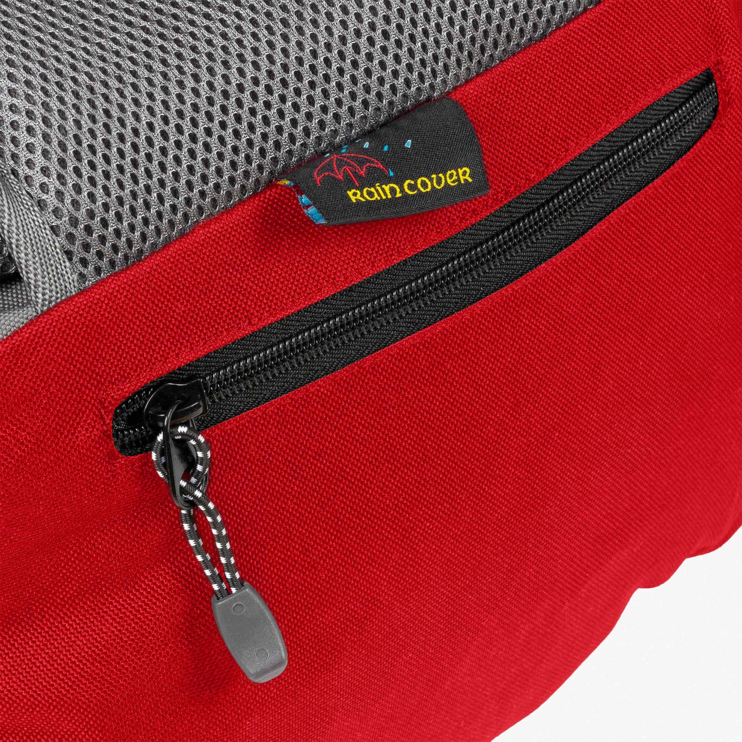 Plecak Highlander Discovery Rucksack 45 l - Red