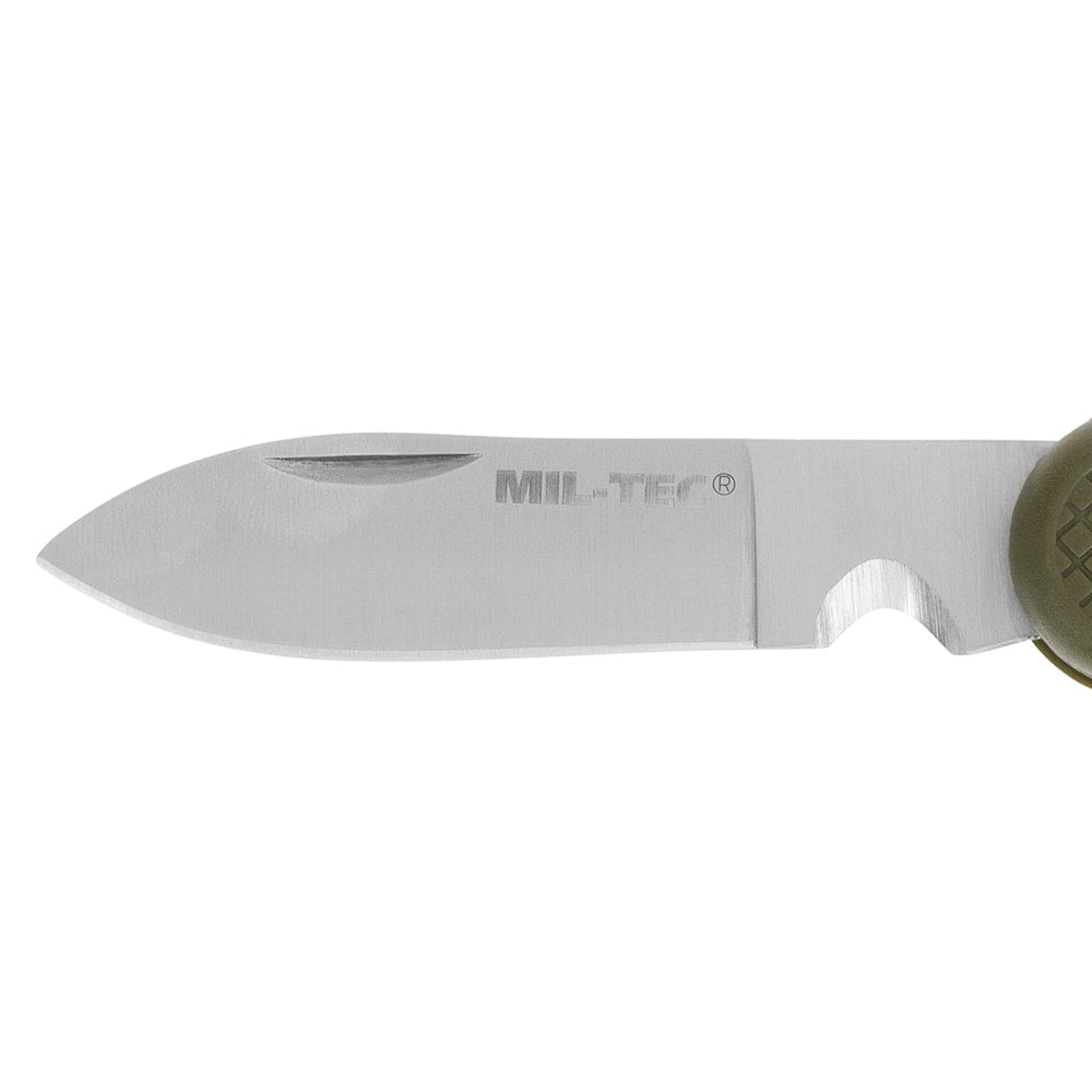 Scyzoryk Mil-Tec Spanish OD Army