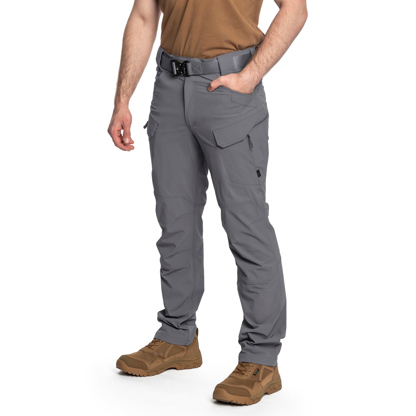Spodnie Helikon OTP VersaStretch - Shadow Grey