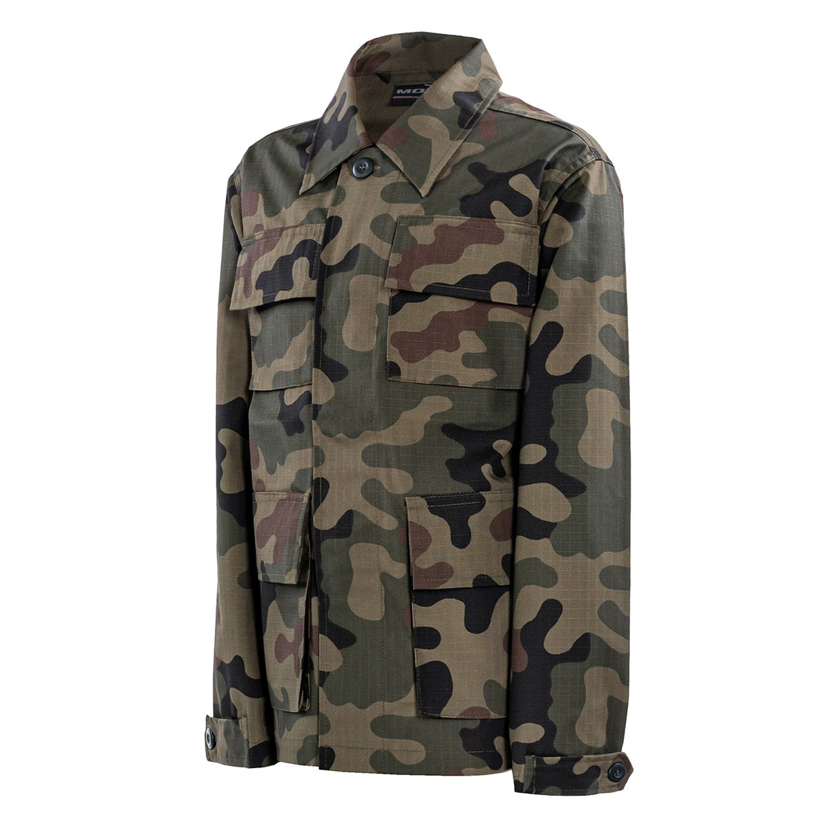 Bluza dziecięca Miran BDU - wz.93 Pantera PL Woodland