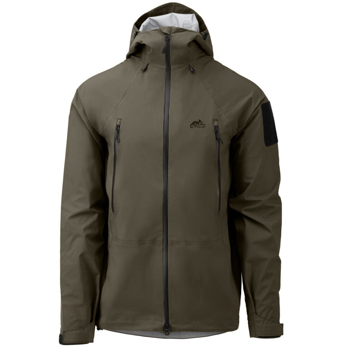 Kurtka Helikon Squall Hardshell - Taiga Green