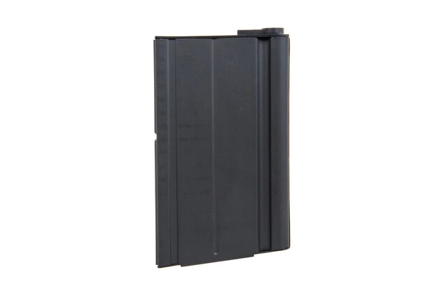 Magazynek Double Bell Mid-Cap do replik z serii SC-02 - Black
