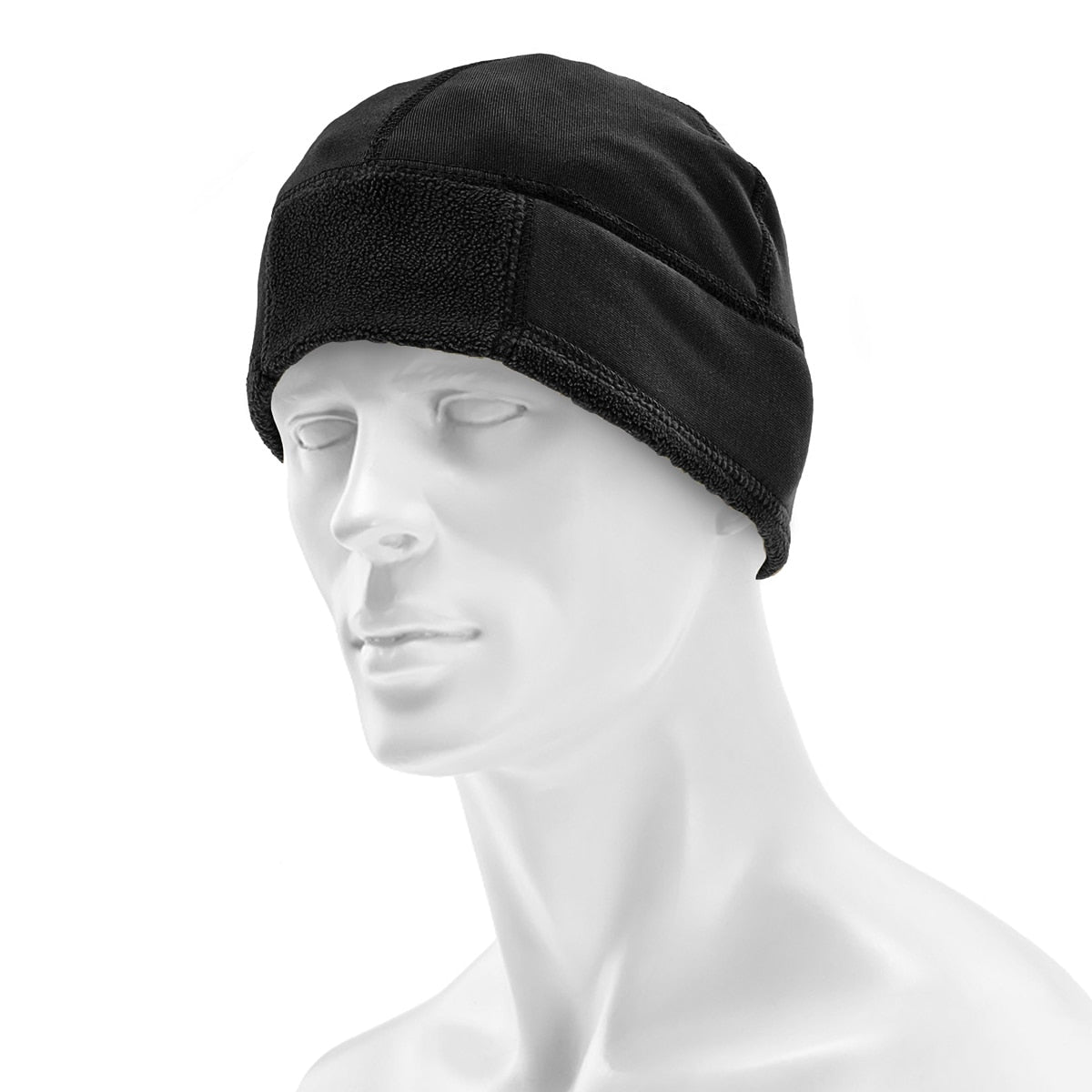 Czapka MFH BW Hat Fleece - Black