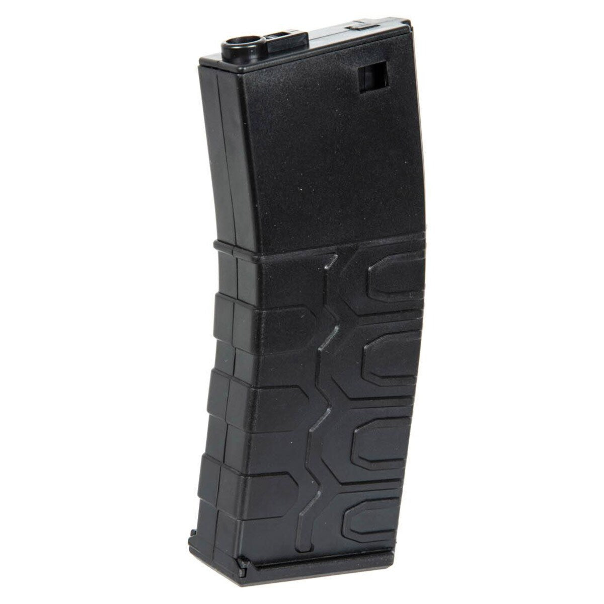 Magazynek ICS Low-cap T4 do replik M4/M16 - czarny