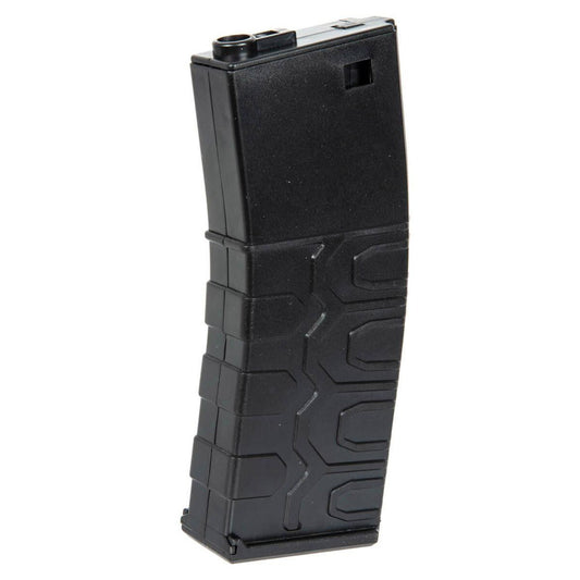 Magazynek ICS Low-cap T4 do replik M4/M16 - czarny