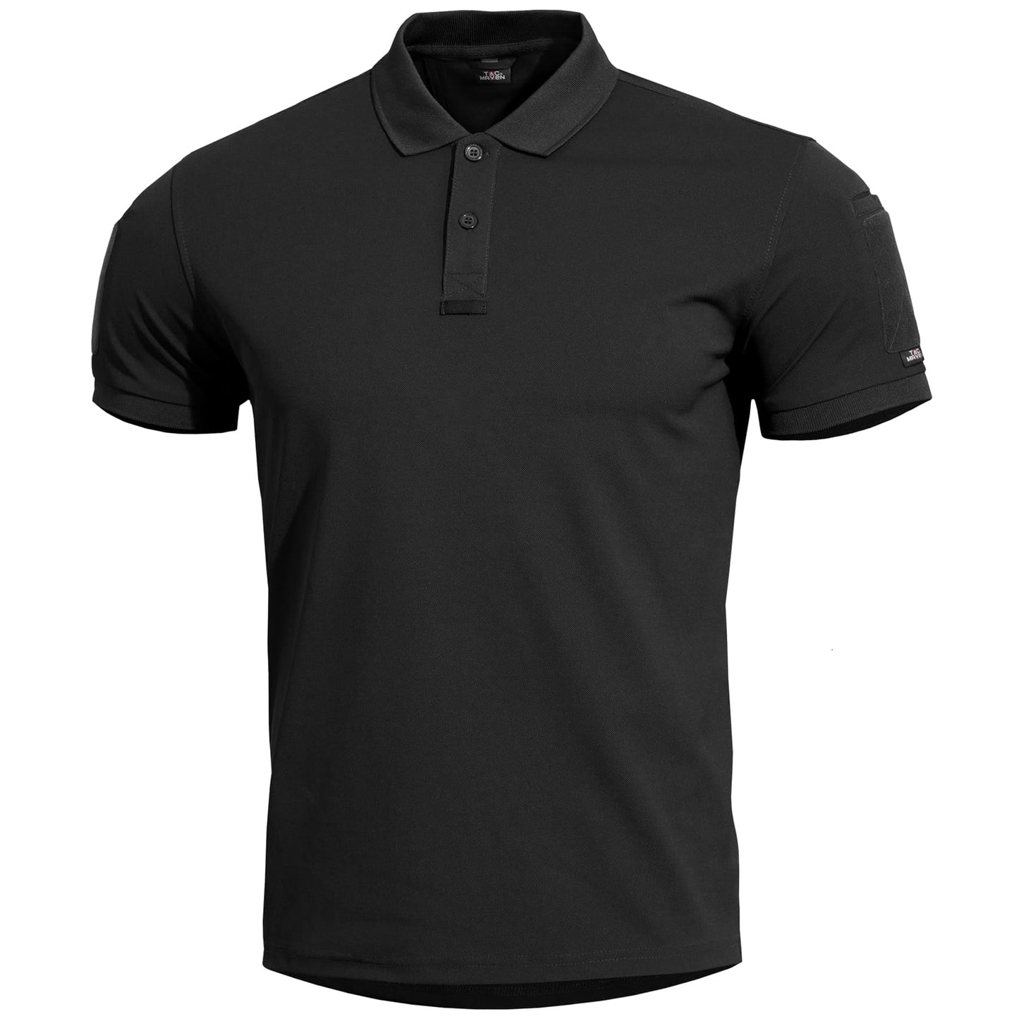 Koszulka Polo Pentagon Patrol - Black