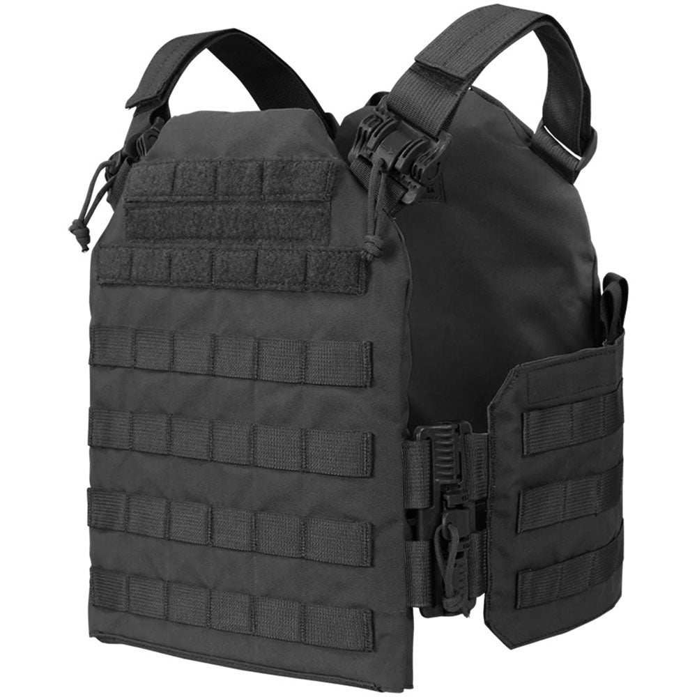Kamizelka taktyczna typu Plate Carrier Condor Cyclone RS - Black