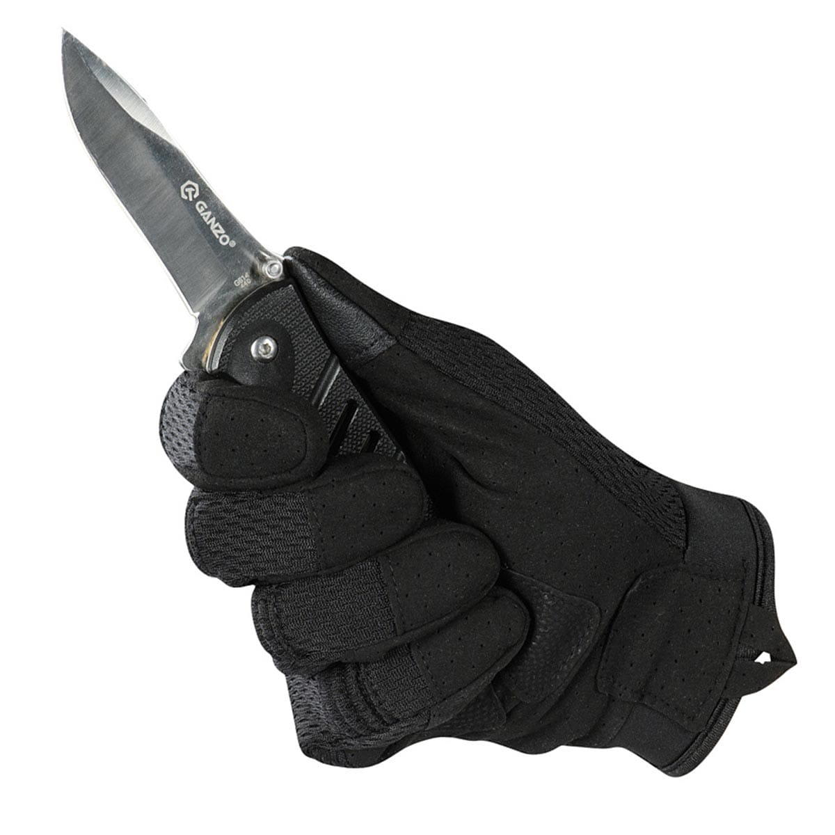 Rękawice taktyczne M-Tac A30 - Black